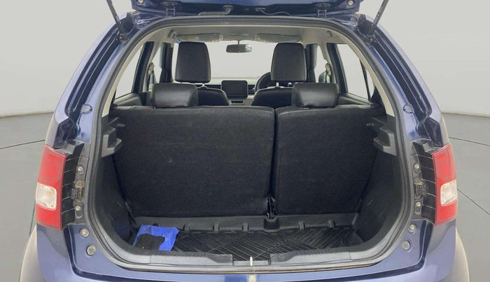 2022 Maruti IGNIS ZETA 1.2, Petrol, Manual, 57,911 km, Boot Open Zoomed View
