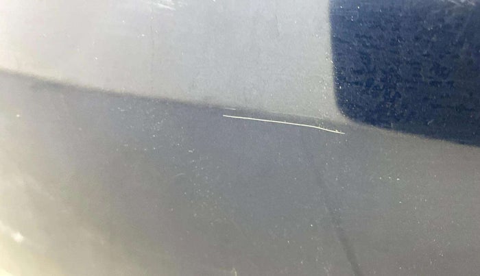 2022 Maruti IGNIS ZETA 1.2, Petrol, Manual, 57,911 km, Rear bumper - Minor scratches