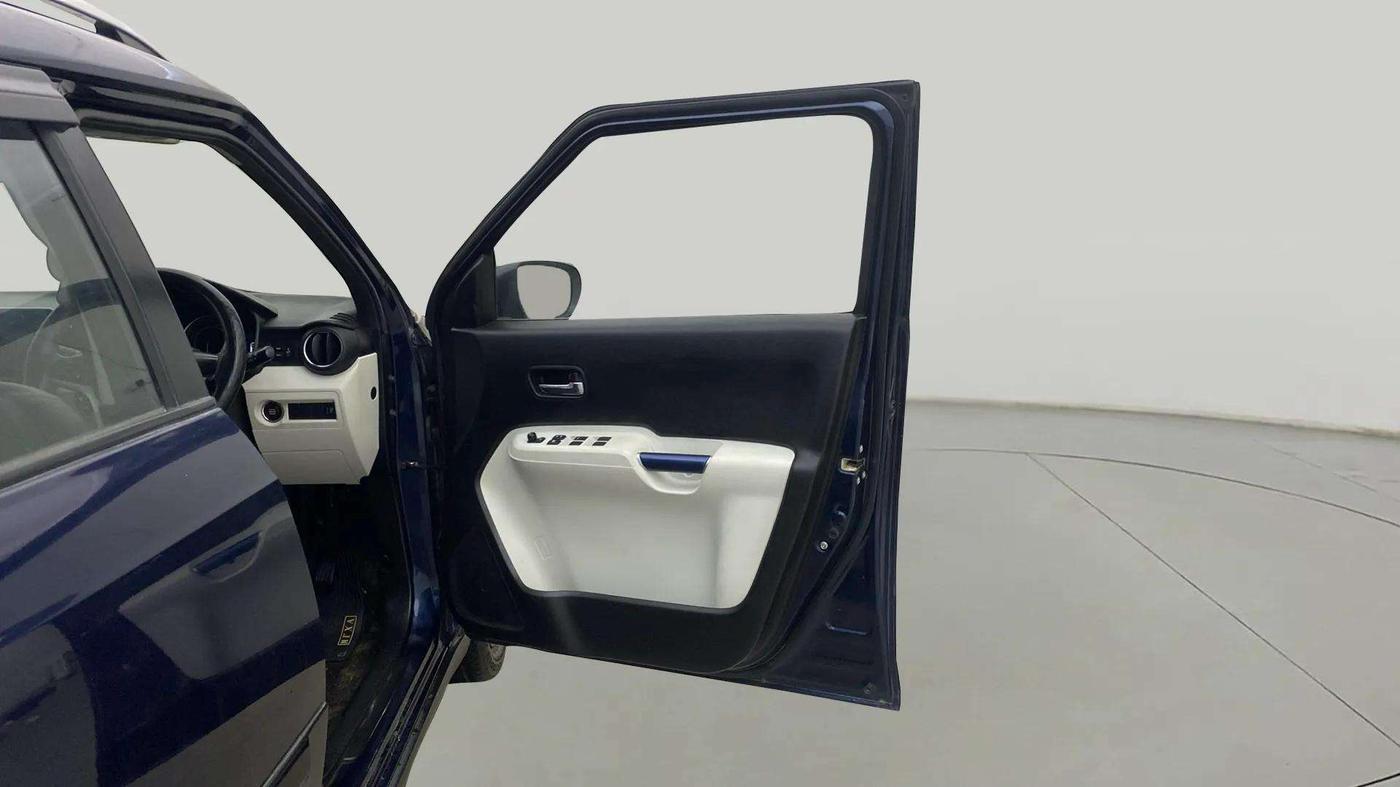 2022 Maruti IGNIS ZETA 1.2, Petrol, Manual, 57,911 km, RHS Front Door