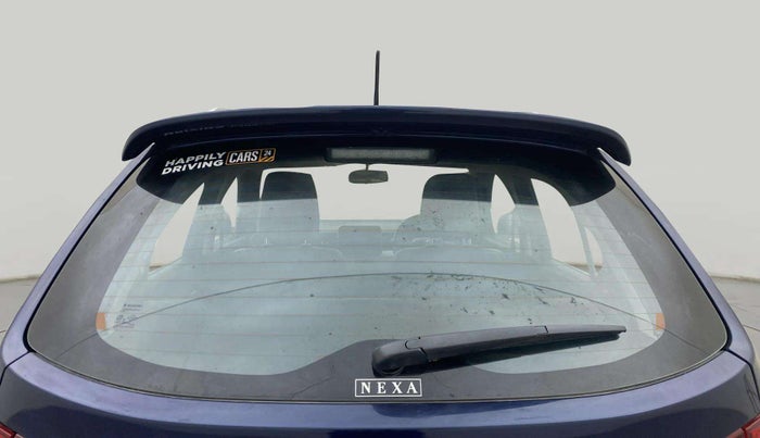 2022 Maruti IGNIS ZETA 1.2, Petrol, Manual, 57,911 km, Rear Windshield