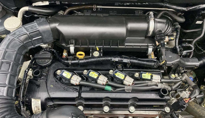 2022 Maruti IGNIS ZETA 1.2, Petrol, Manual, 57,911 km, Engine View