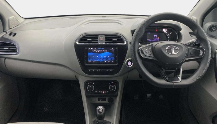 2021 Tata TIGOR XZ PLUS PETROL, Petrol, Manual, 61,764 km, Dashboard