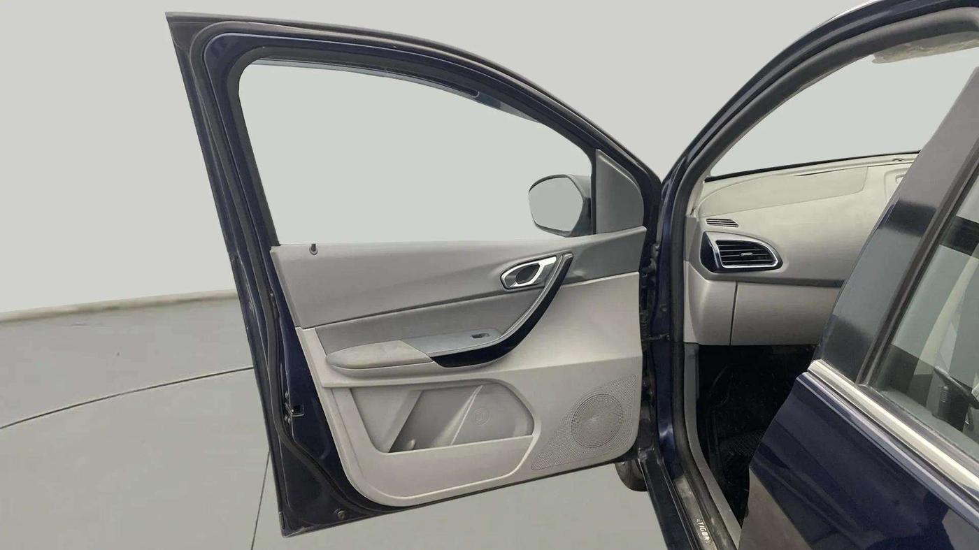 2021 Tata TIGOR XZ PLUS PETROL, Petrol, Manual, 61,841 km, LHS Front Door