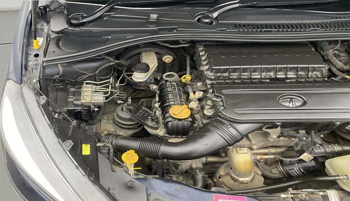 2021 Tata TIGOR XZ PLUS PETROL, Petrol, Manual, 61,764 km, Engine View - Right