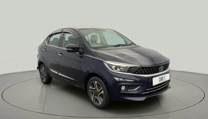 2021 Tata TIGOR XZ PLUS PETROL, Petrol, Manual, 61,764 km, Right Front Diagonal