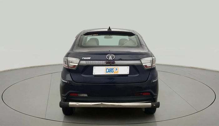 2021 Tata TIGOR XZ PLUS PETROL, Petrol, Manual, 61,764 km, Back/Rear