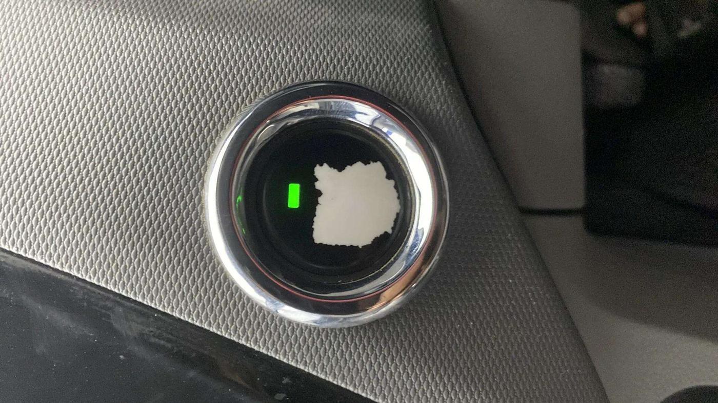 2021 Tata TIGOR XZ PLUS PETROL, Petrol, Manual, 61,841 km, Keyless Start/ Stop Button