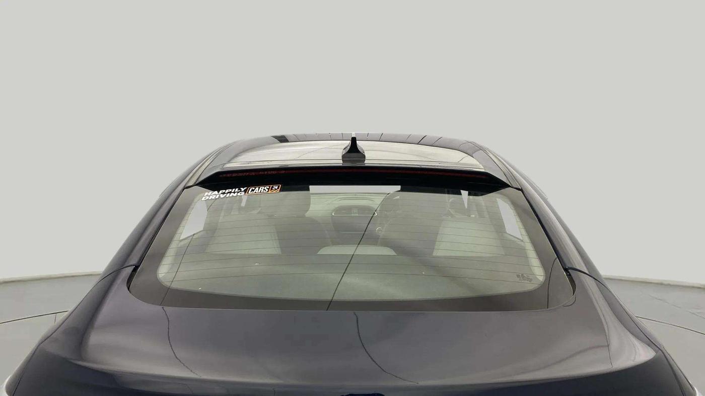 2021 Tata TIGOR XZ PLUS PETROL, Petrol, Manual, 61,841 km, Rear Windshield