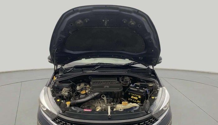 2021 Tata TIGOR XZ PLUS PETROL, Petrol, Manual, 61,764 km, Open Bonet