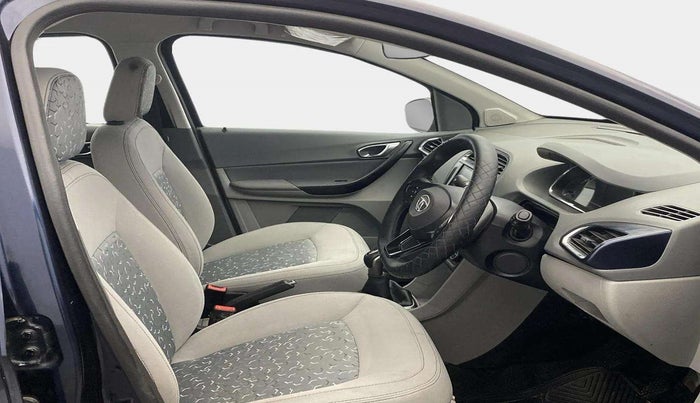 2021 Tata TIGOR XZ PLUS PETROL, Petrol, Manual, 61,764 km, Right Side Front Door Cabin