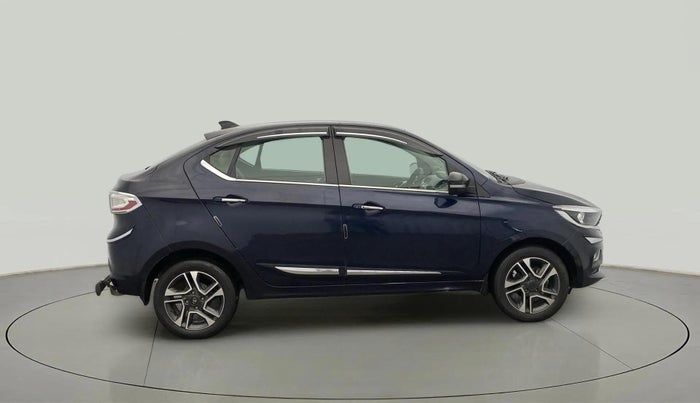 2021 Tata TIGOR XZ PLUS PETROL, Petrol, Manual, 61,764 km, Right Side View