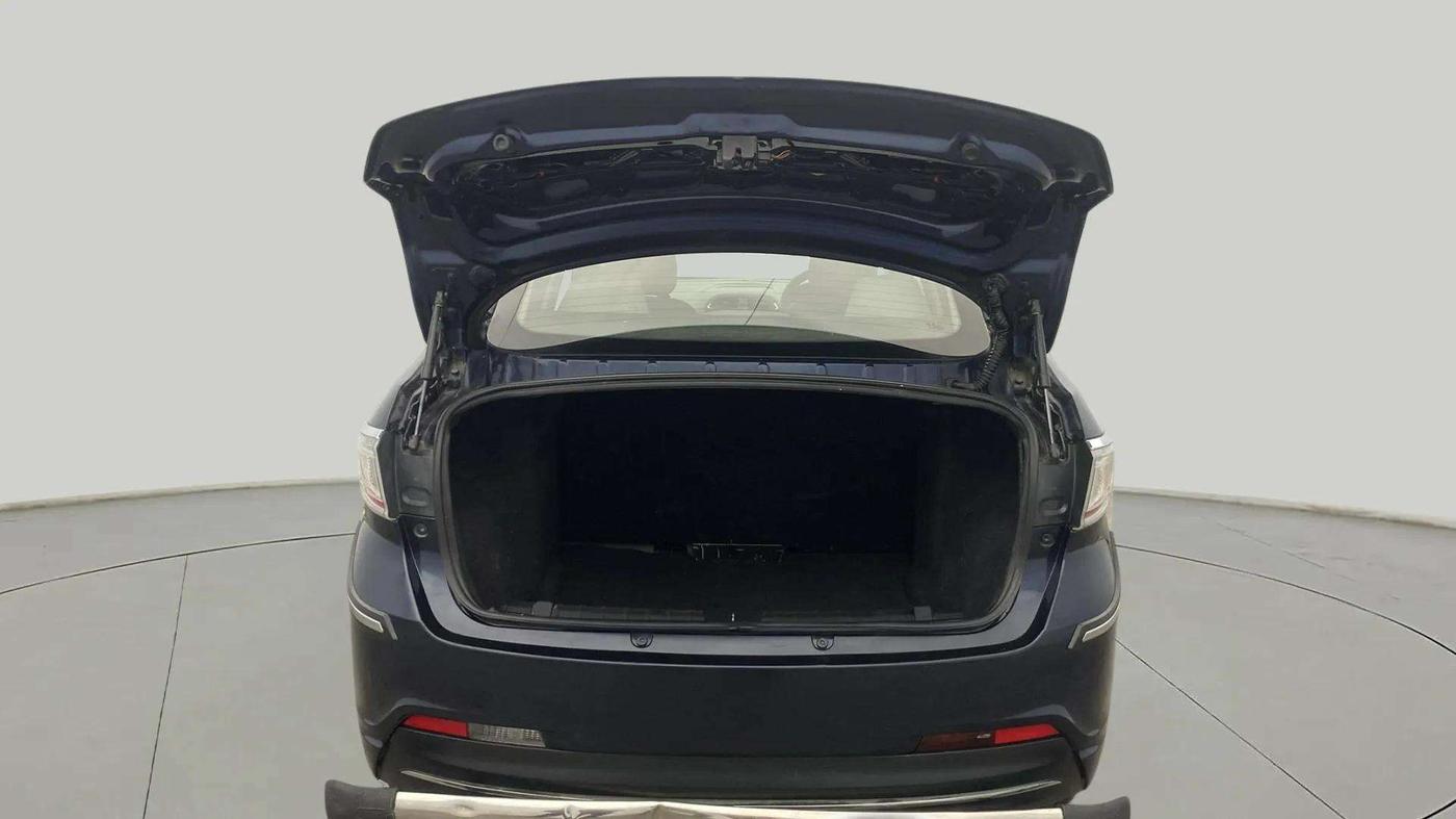 2021 Tata TIGOR XZ PLUS PETROL, Petrol, Manual, 61,841 km, Boot Inside