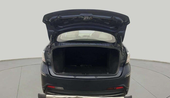 2021 Tata TIGOR XZ PLUS PETROL, Petrol, Manual, 61,764 km, Boot Inside