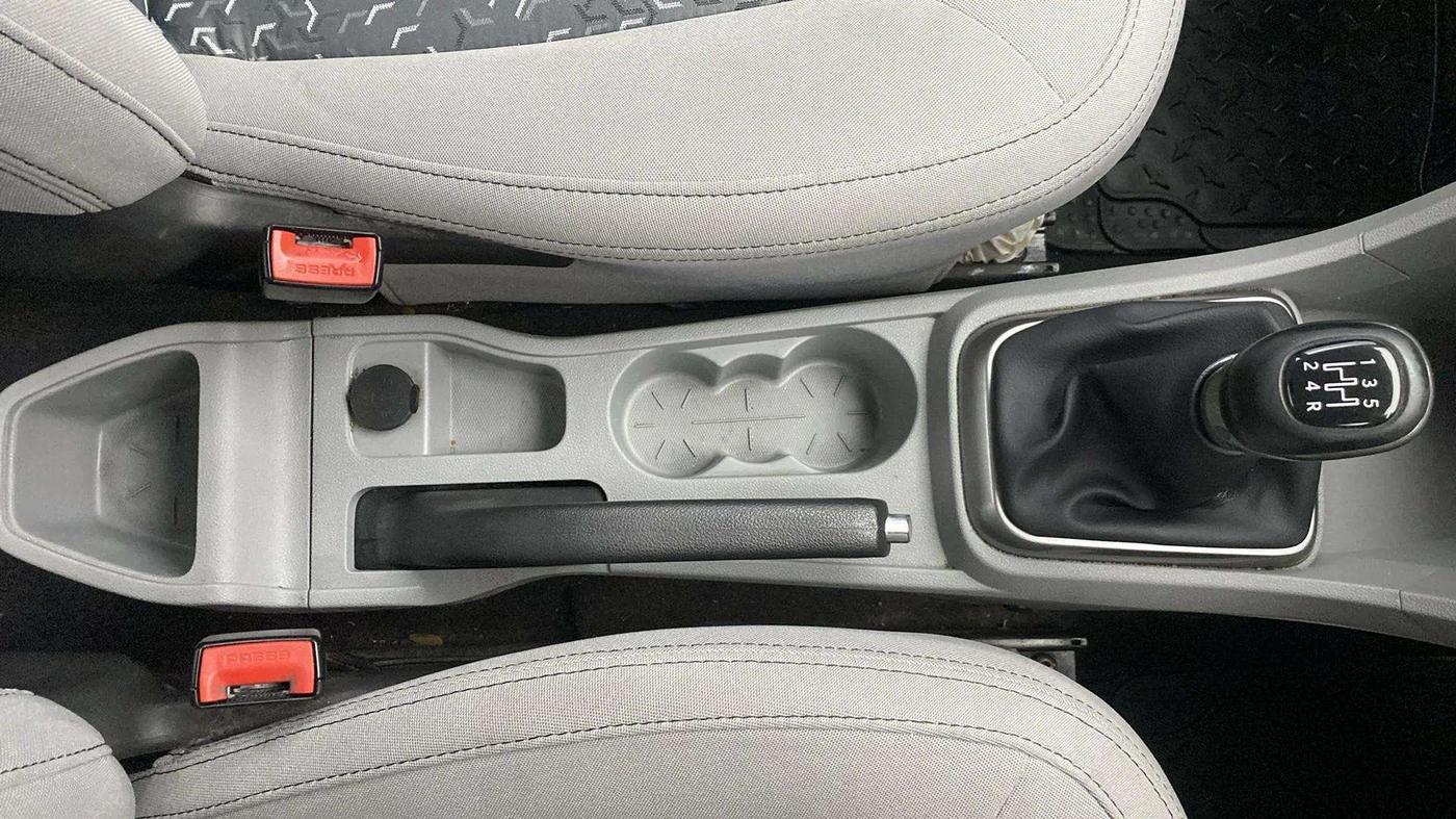 2021 Tata TIGOR XZ PLUS PETROL, Petrol, Manual, 61,841 km, Gear Lever