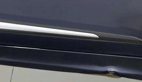2021 Tata TIGOR XZ PLUS PETROL, Petrol, Manual, 61,764 km, Right running board - Minor scratches