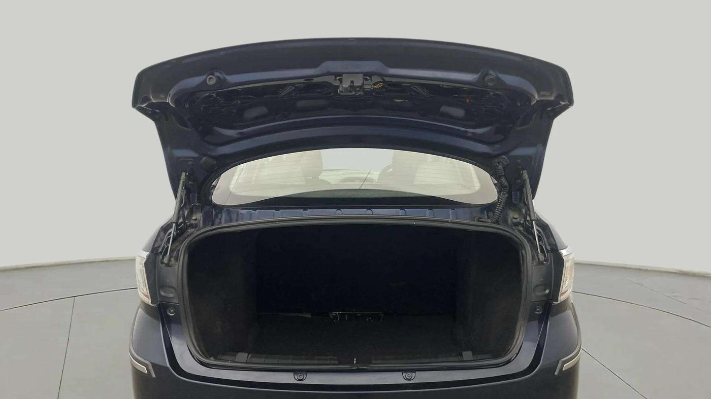 2021 Tata TIGOR XZ PLUS PETROL, Petrol, Manual, 61,841 km, Boot Door Open