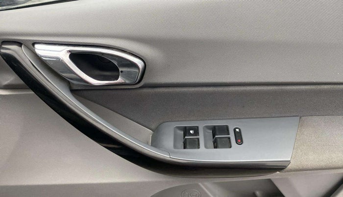 2021 Tata TIGOR XZ PLUS PETROL, Petrol, Manual, 61,764 km, Driver Side Door Panels Control