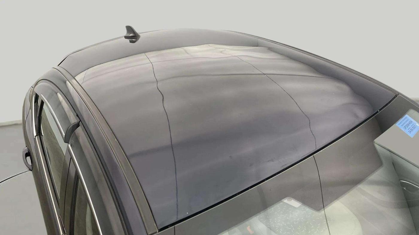2021 Tata TIGOR XZ PLUS PETROL, Petrol, Manual, 61,841 km, Roof