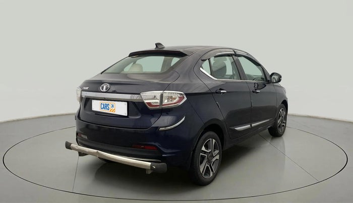 2021 Tata TIGOR XZ PLUS PETROL, Petrol, Manual, 61,764 km, Right Back Diagonal