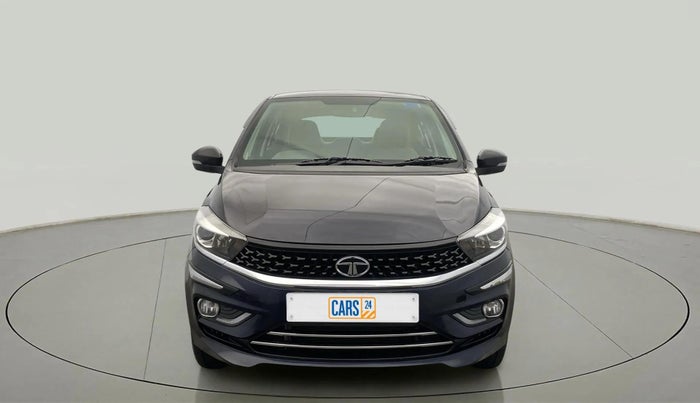 2021 Tata TIGOR XZ PLUS PETROL, Petrol, Manual, 61,764 km, Front