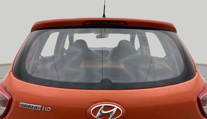2017 Hyundai Grand i10 MAGNA AT 1.2 KAPPA VTVT, Petrol, Automatic, 45,001 km, Rear Windshield