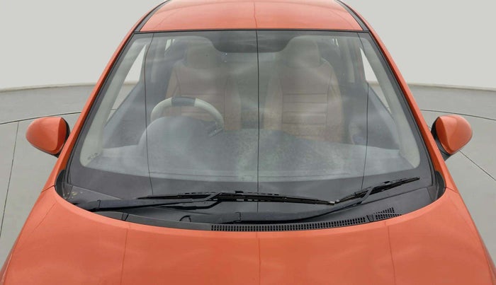 2017 Hyundai Grand i10 MAGNA AT 1.2 KAPPA VTVT, Petrol, Automatic, 45,001 km, Front Windshield