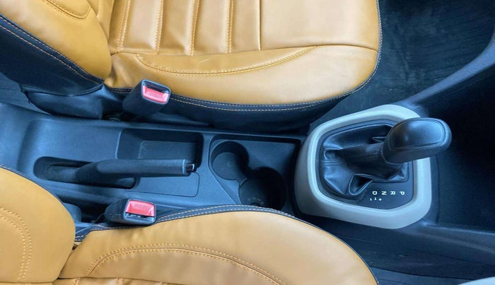 2017 Hyundai Grand i10 MAGNA AT 1.2 KAPPA VTVT, Petrol, Automatic, 45,001 km, Gear Lever