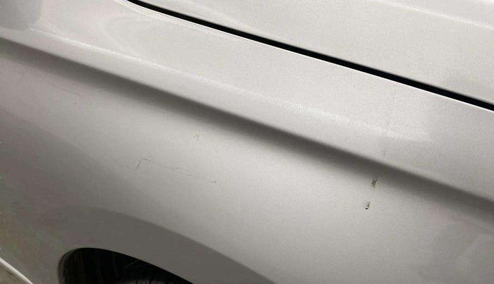 2019 Honda Amaze 1.2L I-VTEC V, Petrol, Manual, 37,137 km, Right fender - Minor scratches