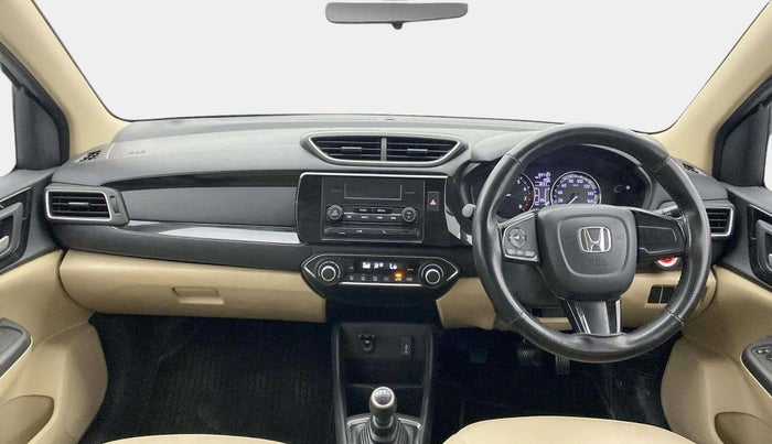 2019 Honda Amaze 1.2L I-VTEC V, Petrol, Manual, 37,137 km, Dashboard