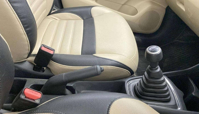 2019 Honda Amaze 1.2L I-VTEC V, Petrol, Manual, 37,137 km, Gear Lever