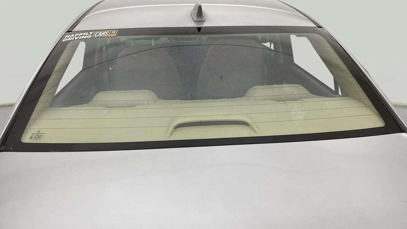 2019 Honda Amaze 1.2L I-VTEC V, Petrol, Manual, 37,137 km, Rear Windshield