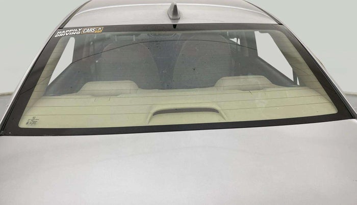 2019 Honda Amaze 1.2L I-VTEC V, Petrol, Manual, 37,137 km, Rear Windshield