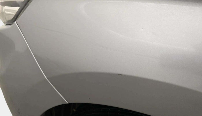 2019 Honda Amaze 1.2L I-VTEC V, Petrol, Manual, 37,137 km, Left fender - Slightly dented
