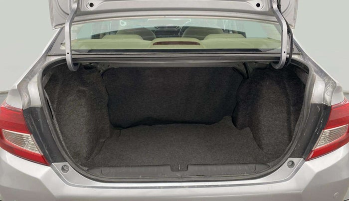 2019 Honda Amaze 1.2L I-VTEC V, Petrol, Manual, 37,137 km, Boot Open Zoomed View
