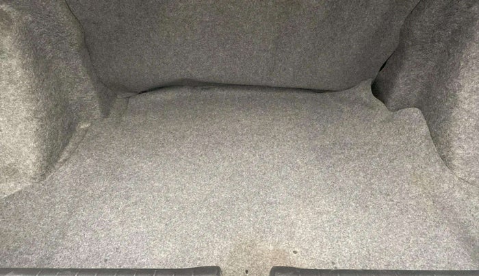 2019 Honda Amaze 1.2L I-VTEC V, Petrol, Manual, 37,137 km, Boot Inside