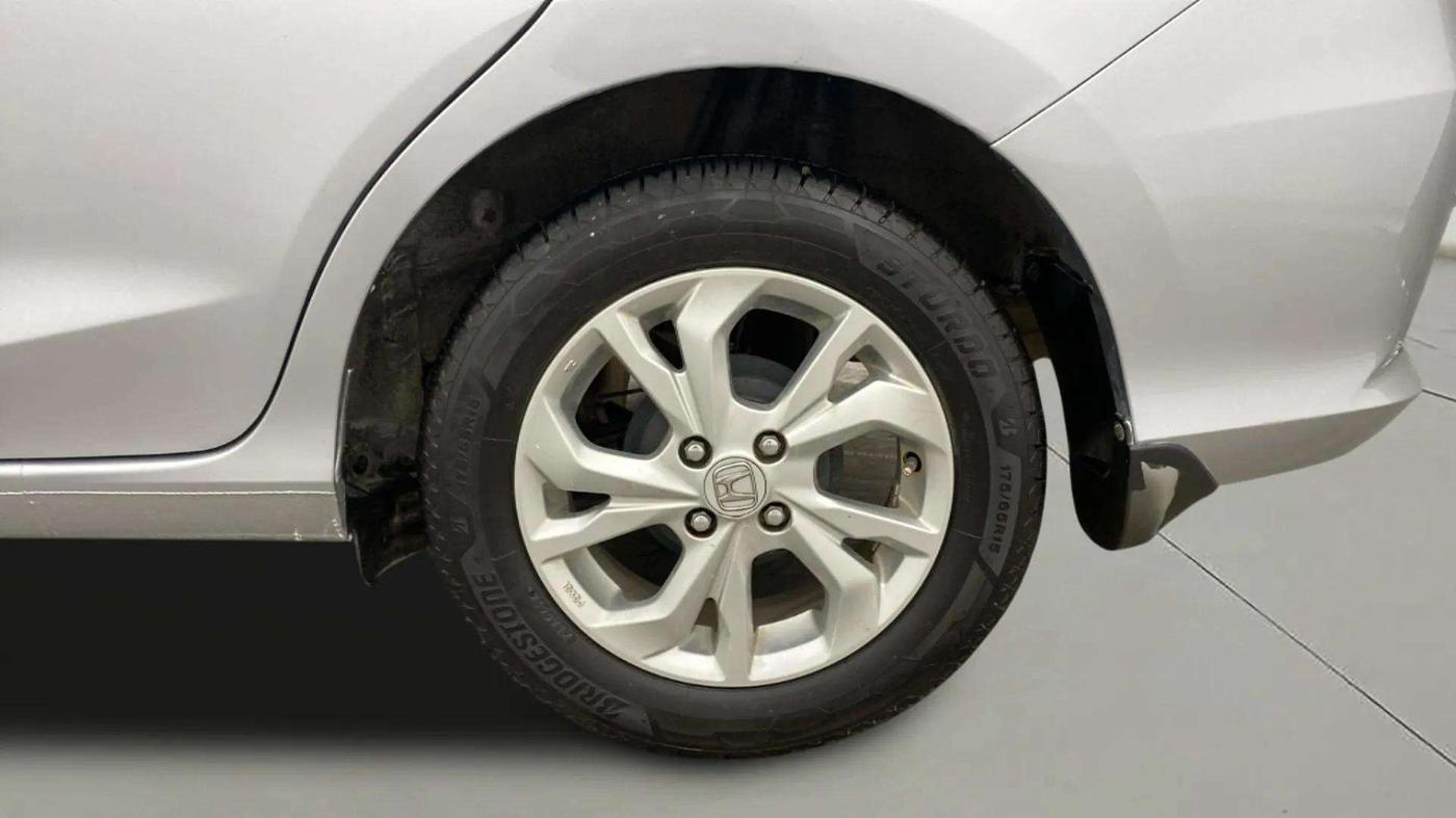 2019 Honda Amaze 1.2L I-VTEC V, Petrol, Manual, 37,137 km, Left Rear Wheel