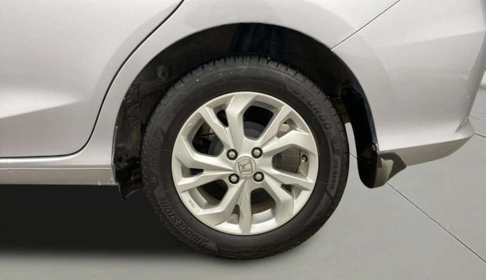 2019 Honda Amaze 1.2L I-VTEC V, Petrol, Manual, 37,137 km, Left Rear Wheel