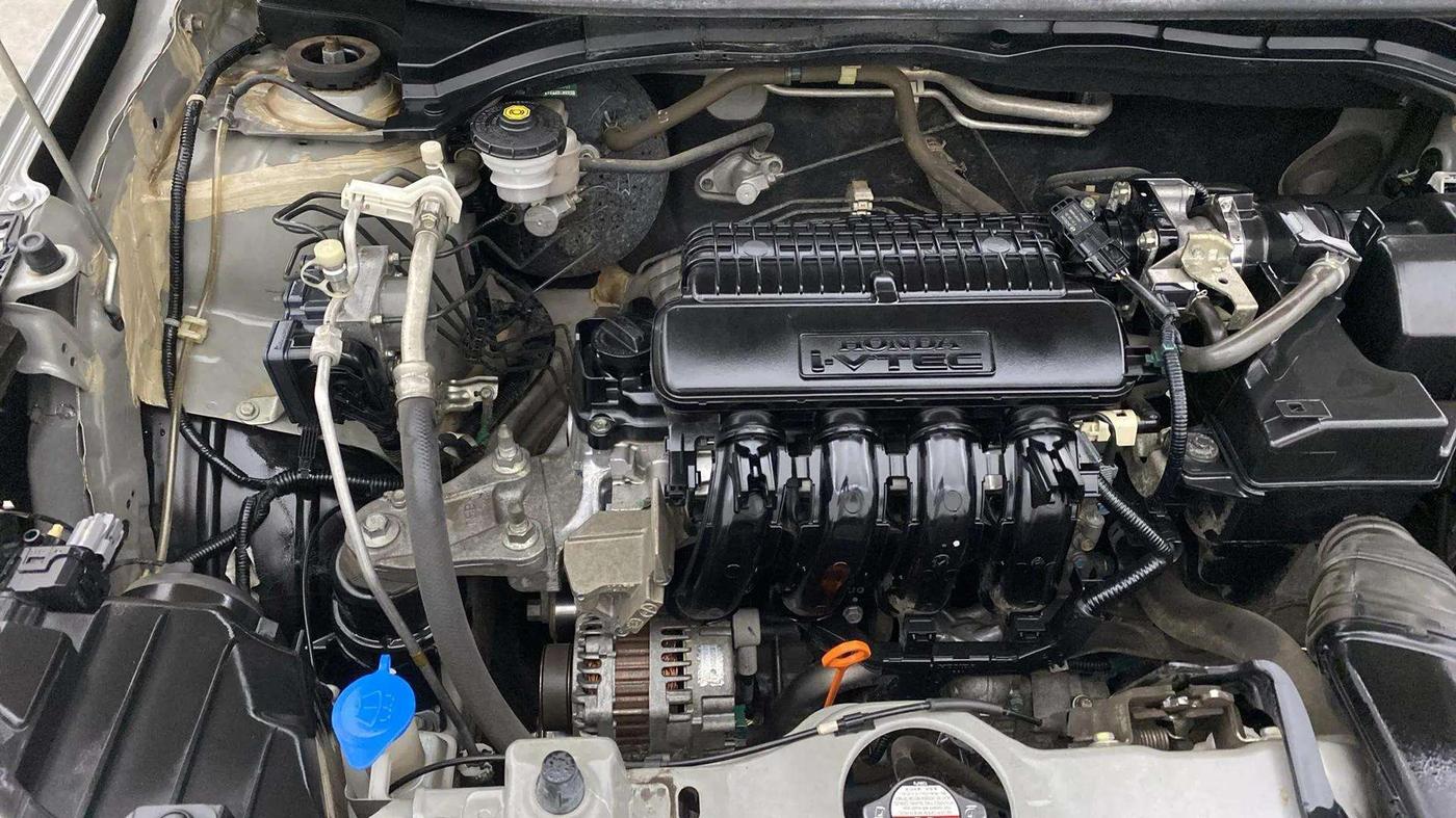 2019 Honda Amaze 1.2L I-VTEC V, Petrol, Manual, 37,137 km, Engine View - Right