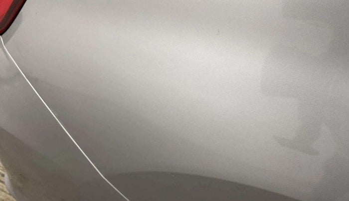 2019 Honda Amaze 1.2L I-VTEC V, Petrol, Manual, 37,137 km, Right quarter panel - Slightly dented