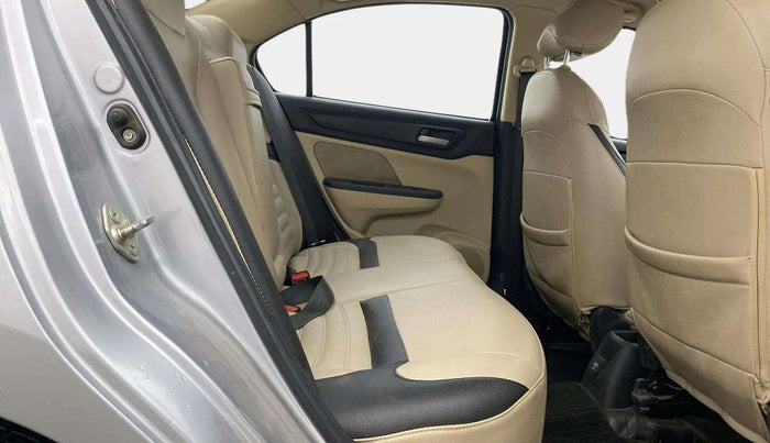 2019 Honda Amaze 1.2L I-VTEC V, Petrol, Manual, 37,137 km, Right Side Rear Door Cabin