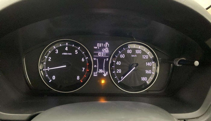 2019 Honda Amaze 1.2L I-VTEC V, Petrol, Manual, 37,137 km, Odometer Image