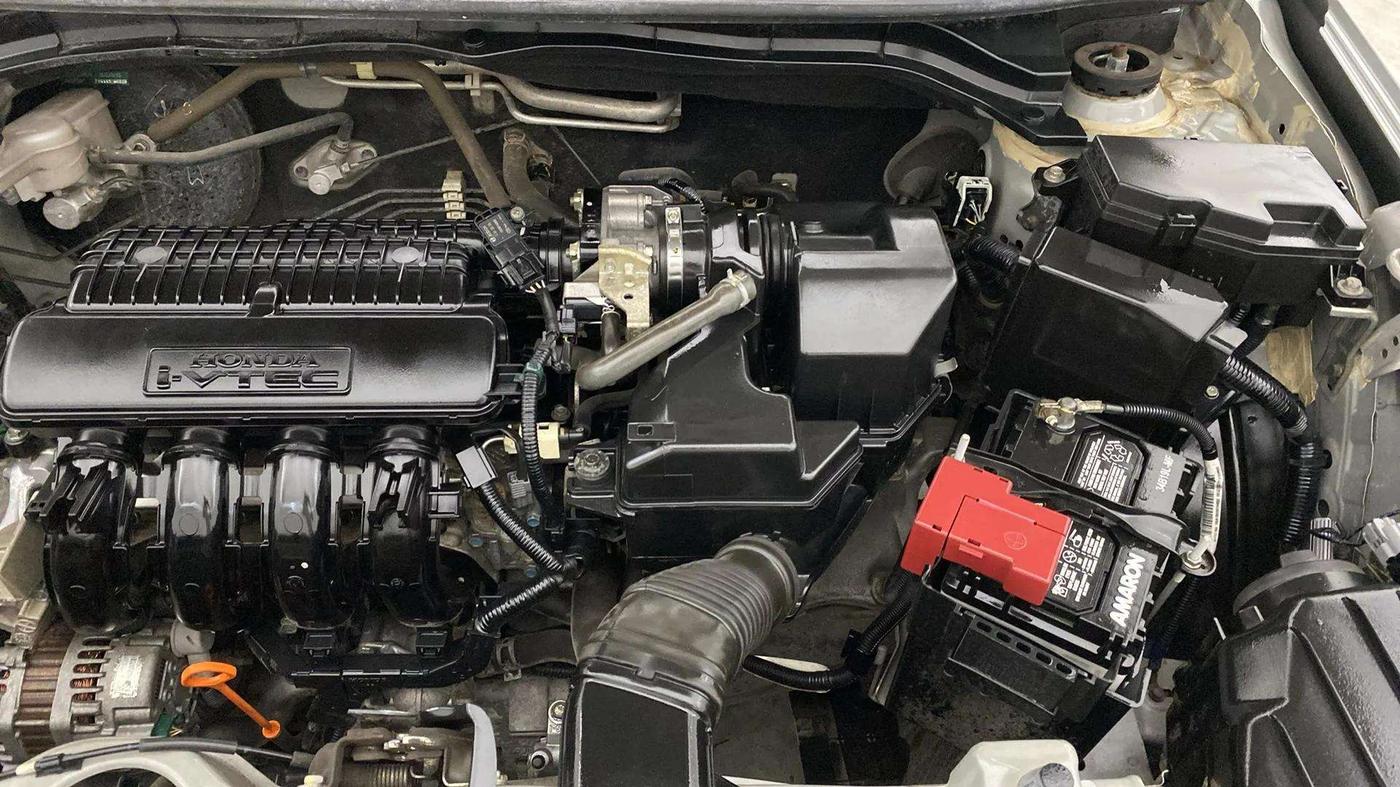 2019 Honda Amaze 1.2L I-VTEC V, Petrol, Manual, 37,137 km, Engine View - Left
