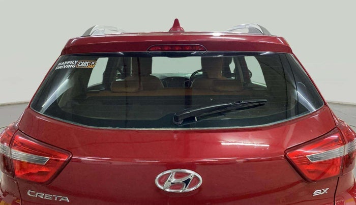 2017 Hyundai Creta SX PLUS 1.6 PETROL, Petrol, Manual, 47,403 km, Rear Windshield