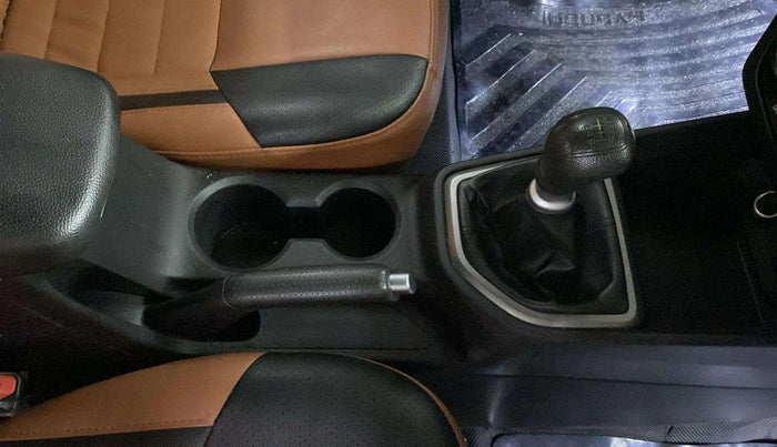 2017 Hyundai Creta SX PLUS 1.6 PETROL, Petrol, Manual, 47,403 km, Gear Lever