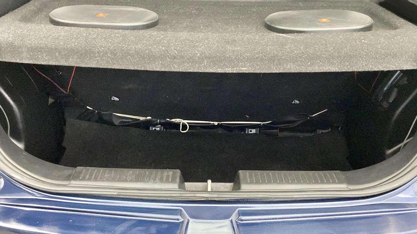 2022 Maruti Baleno SIGMA PETROL 1.2, Petrol, Manual, 41,493 km, Boot Inside