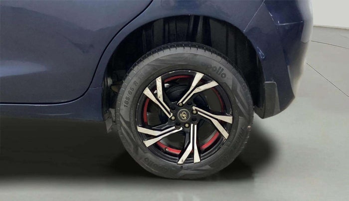 2022 Maruti Baleno SIGMA PETROL 1.2, Petrol, Manual, 40,788 km, Left Rear Wheel