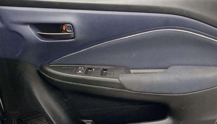 2022 Maruti Baleno SIGMA PETROL 1.2, Petrol, Manual, 40,788 km, Driver Side Door Panels Control