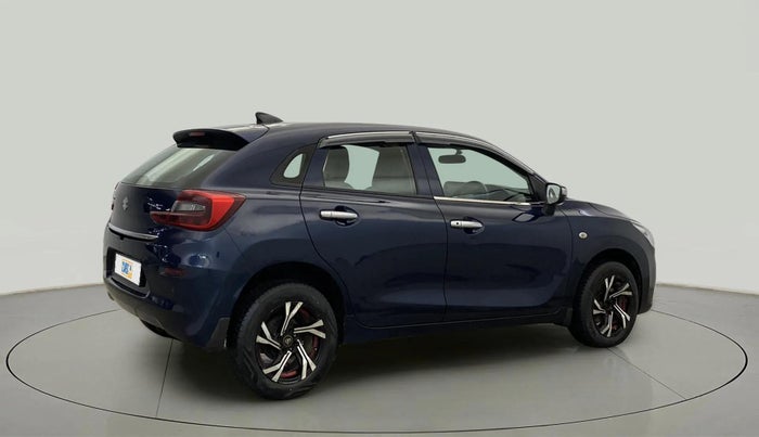 2022 Maruti Baleno SIGMA PETROL 1.2, Petrol, Manual, 40,788 km, Right Back Diagonal