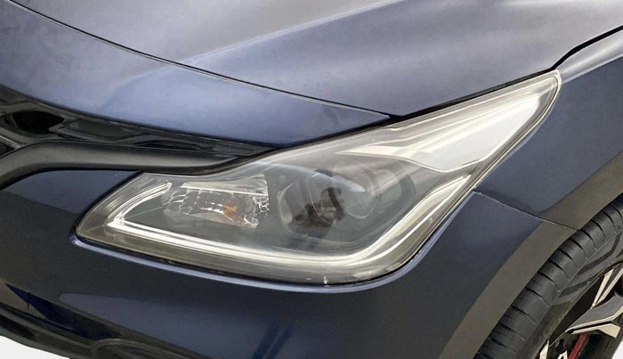 2022 Maruti Baleno SIGMA PETROL 1.2, Petrol, Manual, 40,788 km, Left headlight - Minor scratches