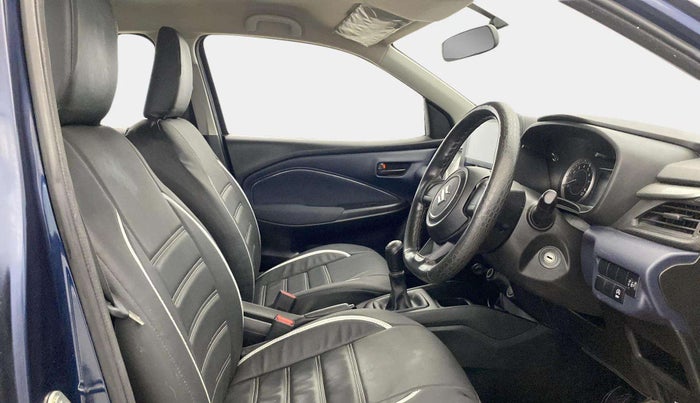 2022 Maruti Baleno SIGMA PETROL 1.2, Petrol, Manual, 40,788 km, Right Side Front Door Cabin